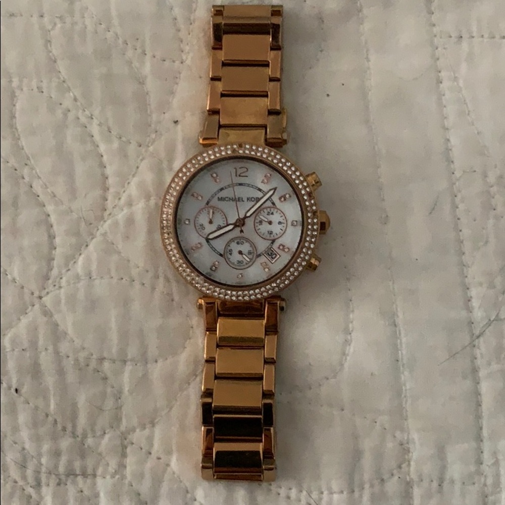 MK Watch